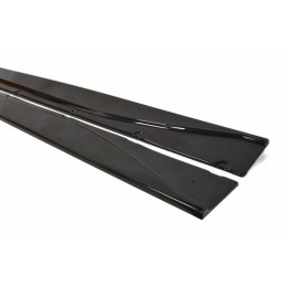 DIFUSORES LATERALES MASERATI GRANTURISMO 2007 2011 MAXTON