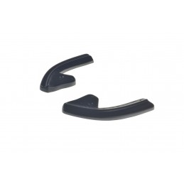 SPLITERS PARACHOQUES TRASERO MAZDA CX 5 FACELIFT 2015 2017 MAXTO