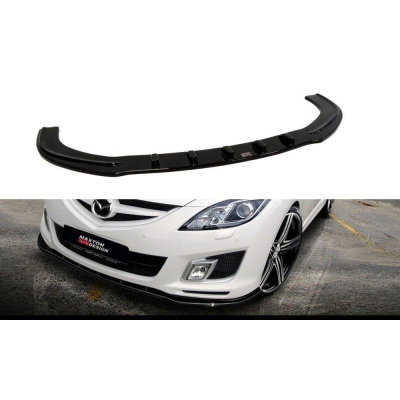 ESPADA LIP PARACHOQUES DELANTERO MAZDA 6 MK2 2007 2010 MAXTON