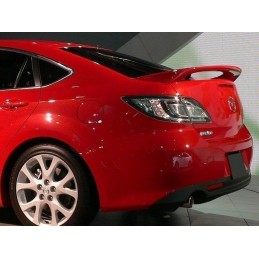 ALERON PORTON MAZDA 6 MK2 HATCHABCK 2007 2012 MAXTON