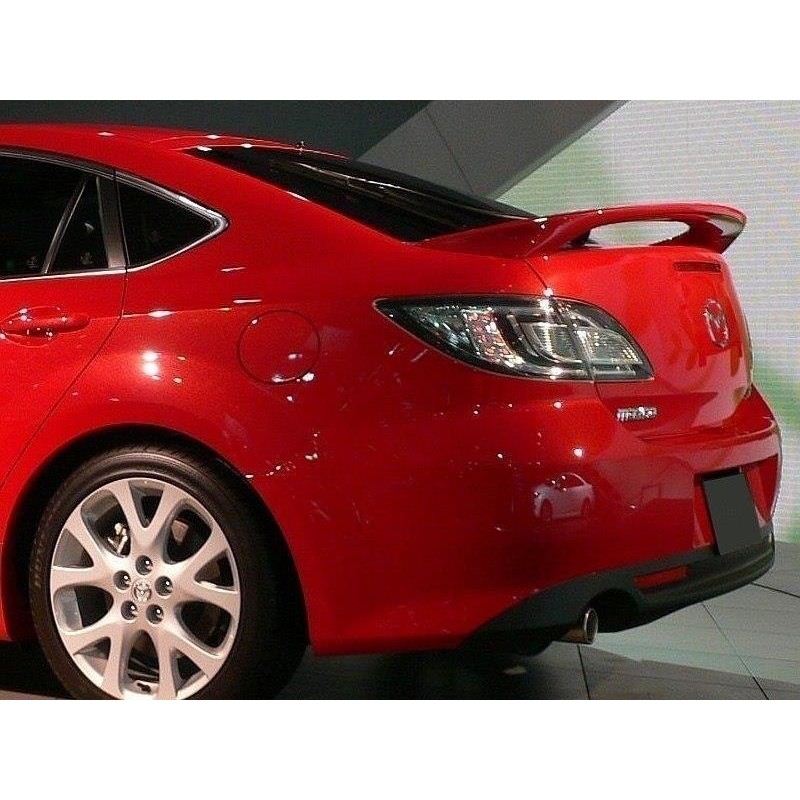 ALERON PORTON MAZDA 6 MK2 HATCHABCK 2007 2012 MAXTON