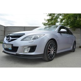 DIFUSORES LATERALES MAZDA 6 MK2 2008 2010 MAXTON