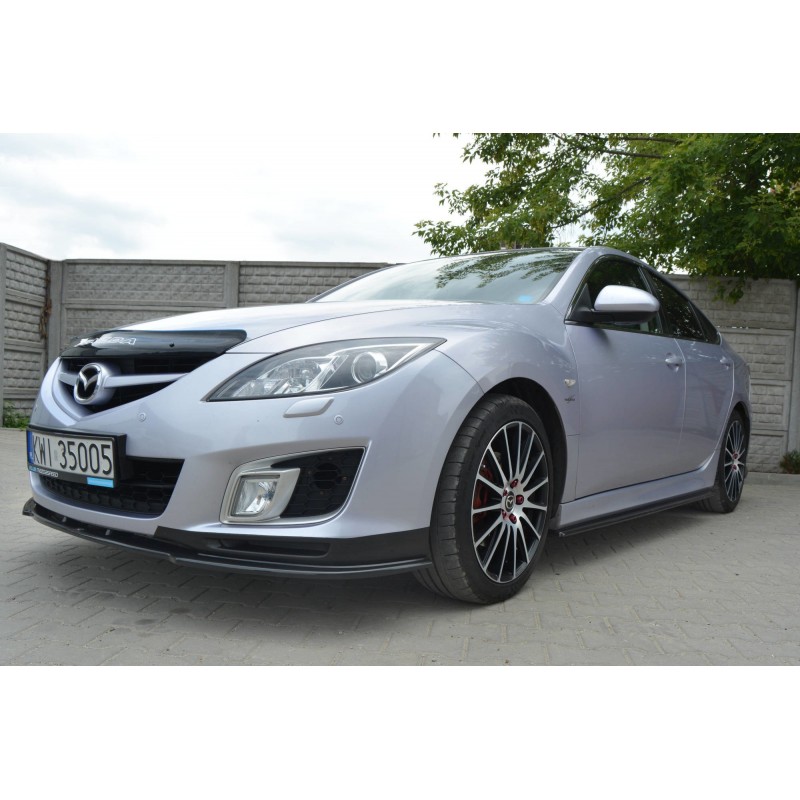 DIFUSORES LATERALES MAZDA 6 MK2 2008 2010 MAXTON