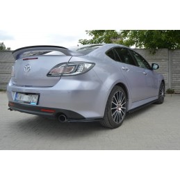 DIFUSORES LATERALES MAZDA 6 MK2 2008 2010 MAXTON