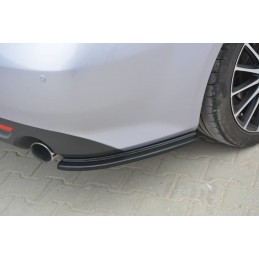 SPLITERS PARACHOQUES TRASERO MAZDA 6 MK2 SPORT 2008 2010 MAXTON