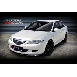 ESPADA LIP PARACHOQUES DELANTERO MAZDA 6 MK1 2002 2005 MAXTON