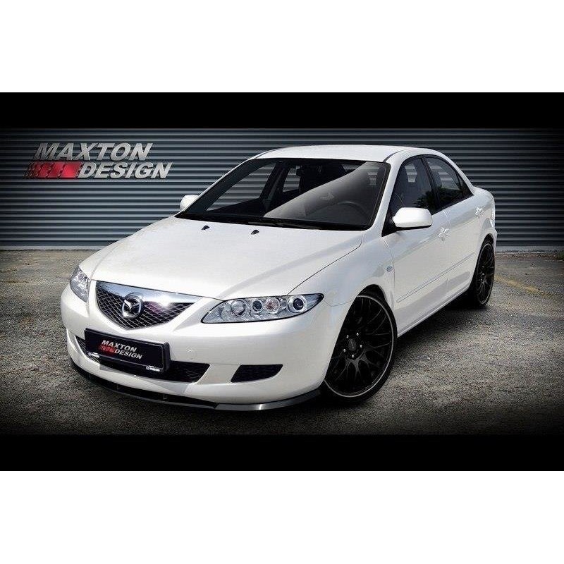 ESPADA LIP PARACHOQUES DELANTERO MAZDA 6 MK1 2002 2005 MAXTON