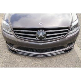 ESPADA LIP PARACHOQUES DELANTERO MERCEDES CL 500 C216 AMGLINE 20