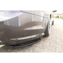 SPLITERS PARACHOQUES TRASERO MERCEDES CL 500 C216 AMGLINE 2006 2