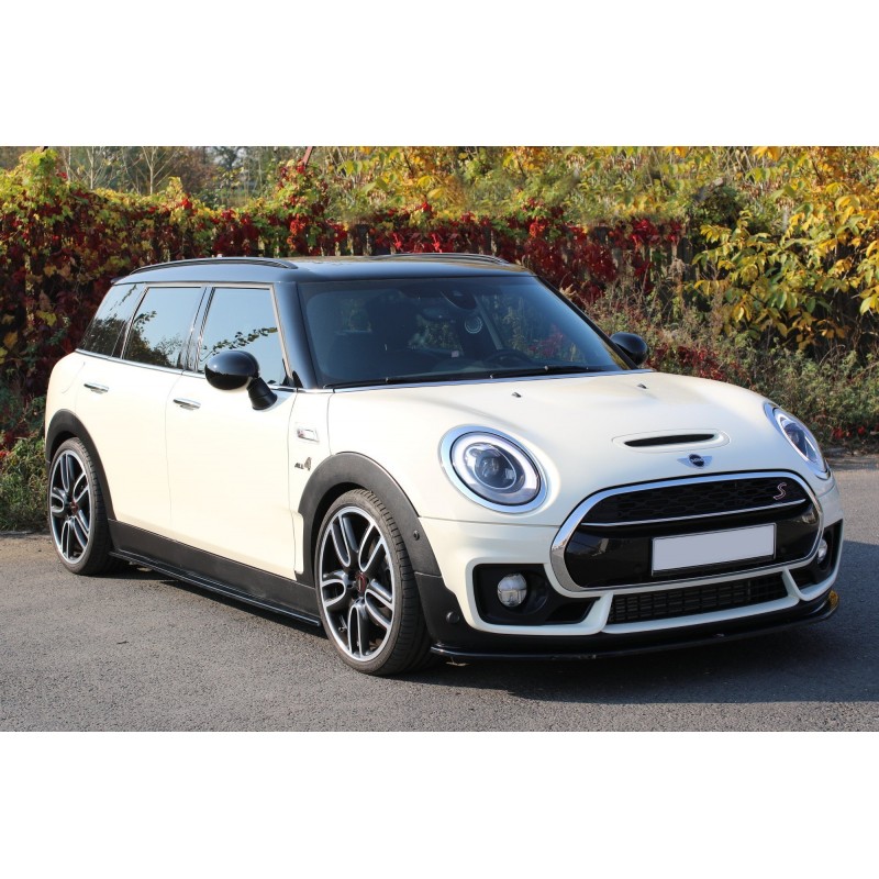 DIFUSORES LATERALES MINI CLUBMAN S MK2  F54  JCW 2015  MAXTON