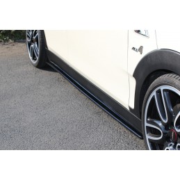 DIFUSORES LATERALES MINI CLUBMAN S MK2  F54  JCW 2015  MAXTON