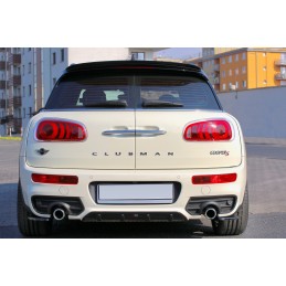DIFUSOR PARACHOQUES TRASERO MINI CLUBMAN S MK2  F54  JCW 2015  M