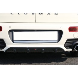 DIFUSOR PARACHOQUES TRASERO MINI CLUBMAN S MK2  F54  JCW 2015  M