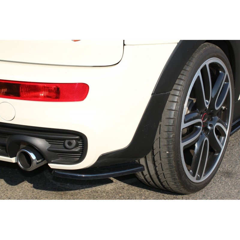 SPLITERS PARACHOQUES TRASERO MINI CLUBMAN S MK2  F54  JCW 2015  