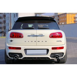 ALERON LIP MINI CLUBMAN S MK2  F54  JCW 2015  MAXTON