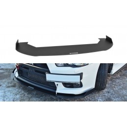 ESPADA LIP RACING V1 PARACHOQUES DELANTERO MITSUBISHI LANCER EVO