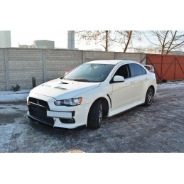 ESPADA LIP RACING V1 PARACHOQUES DELANTERO MITSUBISHI LANCER EVO