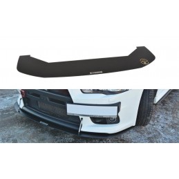 ESPADA LIP RACING V2 PARACHOQUES DELANTERO MITSUBISHI LANCER EVO