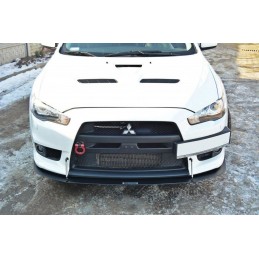 ESPADA LIP RACING V2 PARACHOQUES DELANTERO MITSUBISHI LANCER EVO