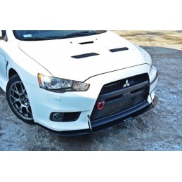 ESPADA LIP RACING V2 PARACHOQUES DELANTERO MITSUBISHI LANCER EVO