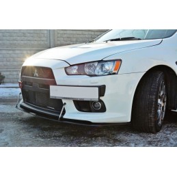 ESPADA LIP RACING V2 PARACHOQUES DELANTERO MITSUBISHI LANCER EVO
