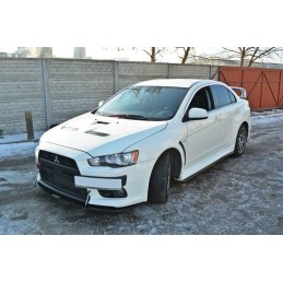 ESPADA LIP RACING V2 PARACHOQUES DELANTERO MITSUBISHI LANCER EVO