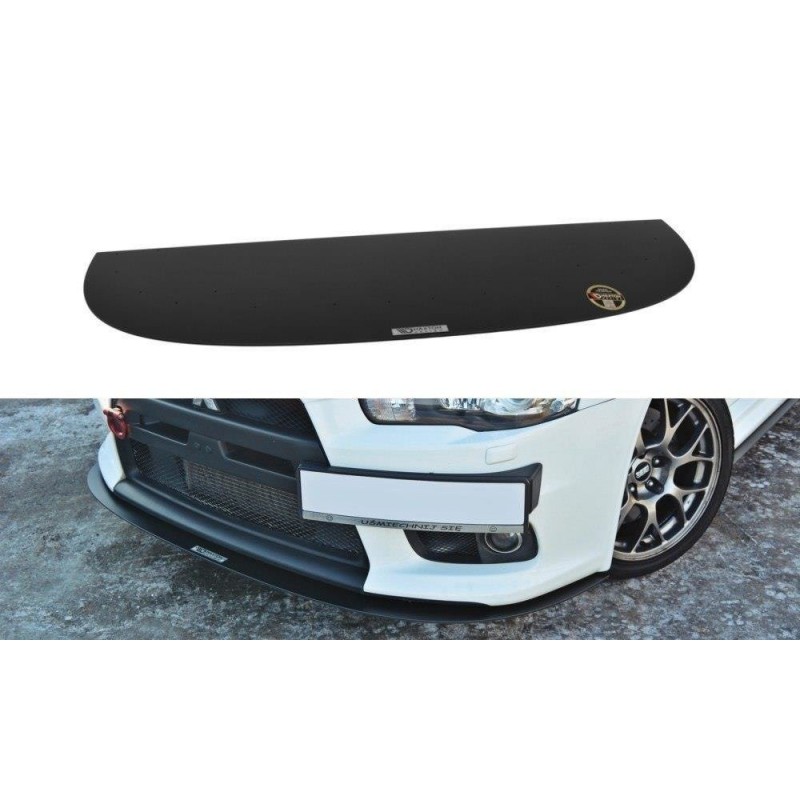 ESPADA LIP RACING V3 PARACHOQUES DELANTERO MITSUBISHI LANCER EVO