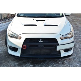 ESPADA LIP RACING V3 PARACHOQUES DELANTERO MITSUBISHI LANCER EVO