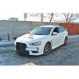 ESPADA LIP RACING V3 PARACHOQUES DELANTERO MITSUBISHI LANCER EVO
