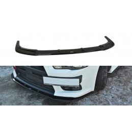 ESPADA LIP V1 PARACHOQUES DELANTERO MITSUBISHI LANCER EVO X 2007