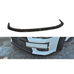 ESPADA LIP V2 PARACHOQUES DELANTERO MITSUBISHI LANCER EVO X 07 1