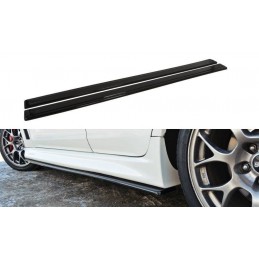DIFUSORES LATERALES MITSUBISHI LANCER EVO X 2007 2015 MAXTON