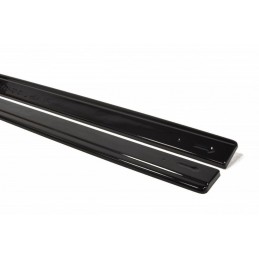 DIFUSORES LATERALES MITSUBISHI LANCER EVO X 2007 2015 MAXTON