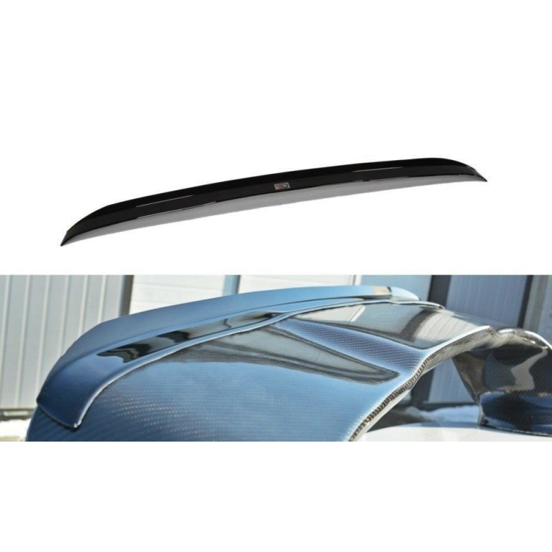 ALERON LIP MITSUBISHI LANCER EVO X 2007 2015 MAXTON