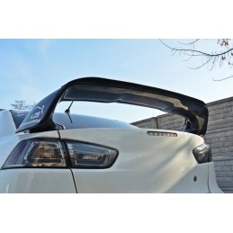 ALERON LIP MITSUBISHI LANCER EVO X 2007 2015 MAXTON