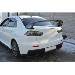 ALERON LIP MITSUBISHI LANCER EVO X 2007 2015 MAXTON