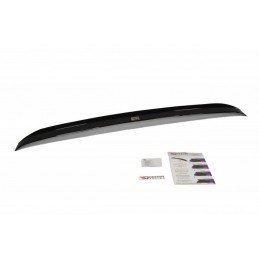ALERON LIP MITSUBISHI LANCER EVO X 2007 2015 MAXTON
