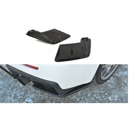 SPLITERS PARACHOQUES TRASERO MITSUBISHI LANCER EVO X 2007 2015 M