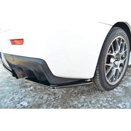 SPLITERS PARACHOQUES TRASERO MITSUBISHI LANCER EVO X 2007 2015 M
