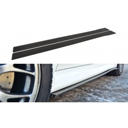 DIFUSORES LATERALES MITSUBISHI LANCER EVO X 2007 2015 MAXTON