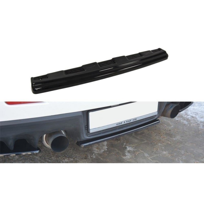 DIFUSOR PARACHOQUES TRASERO MITSUBISHI LANCER EVO X 2007 2015 MA