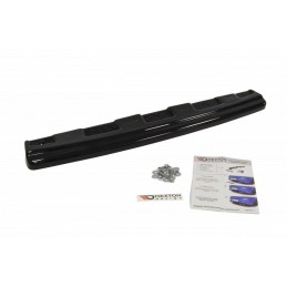 DIFUSOR PARACHOQUES TRASERO MITSUBISHI LANCER EVO X 2007 2015 MA