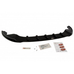 ESPADA LIP PARACHOQUES DELANTERO NISSAN QASHQAI  FACELIFT  09 13