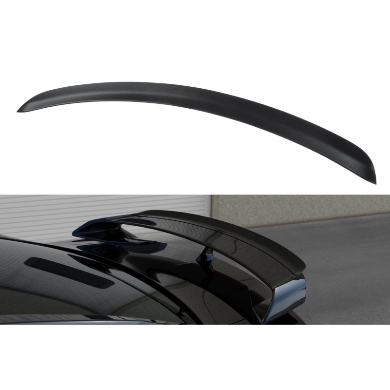 ALERON LIP NISSAN GT R COUPE R35 2007 2010 MAXTON