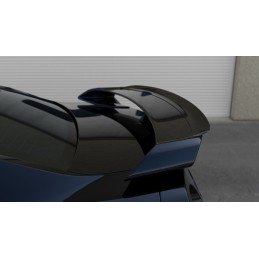ALERON LIP NISSAN GT R COUPE R35 2007 2010 MAXTON