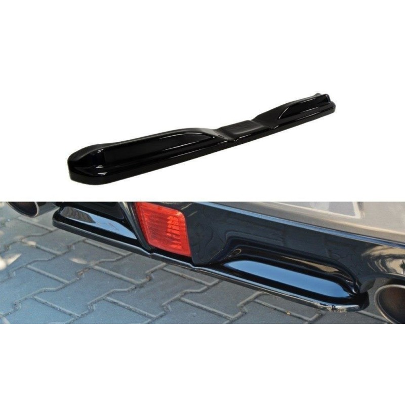 DIFUSOR PARACHOQUES TRASERO NISSAN 370Z 2009 2012 MAXTON