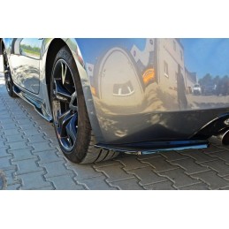 SPLITERS PARACHOQUES TRASERO NISSAN 370Z 2009 2012 MAXTON