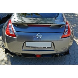SPLITERS PARACHOQUES TRASERO NISSAN 370Z 2009 2012 MAXTON