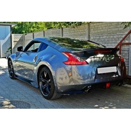DIFUSORES LATERALES NISSAN 370Z 2009 2012 MAXTON