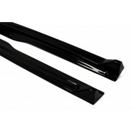 DIFUSORES LATERALES NISSAN 370Z 2009 2012 MAXTON